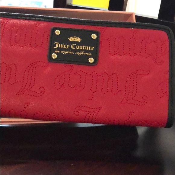 Juicy couture handbag wallet - Picture 2 of 8